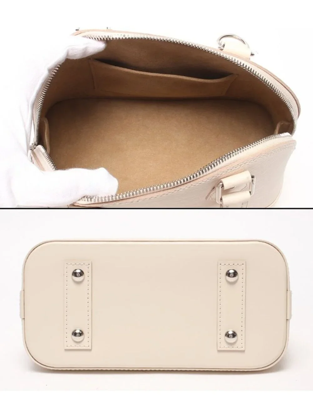 Louis Vuitton 2-Way Shoulder Bag Alma BB